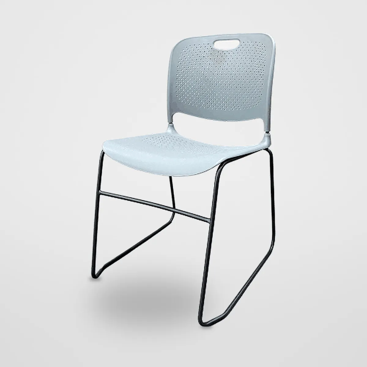 Moulded Cafe Chair CZ-C-111 – view 10