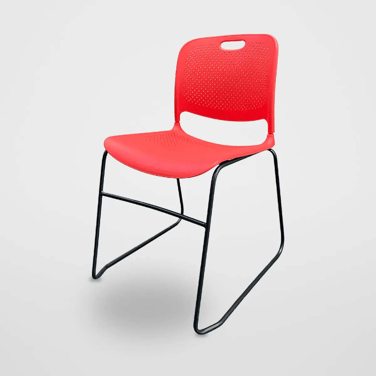 Moulded Cafe Chair CZ-C-111 – view 7