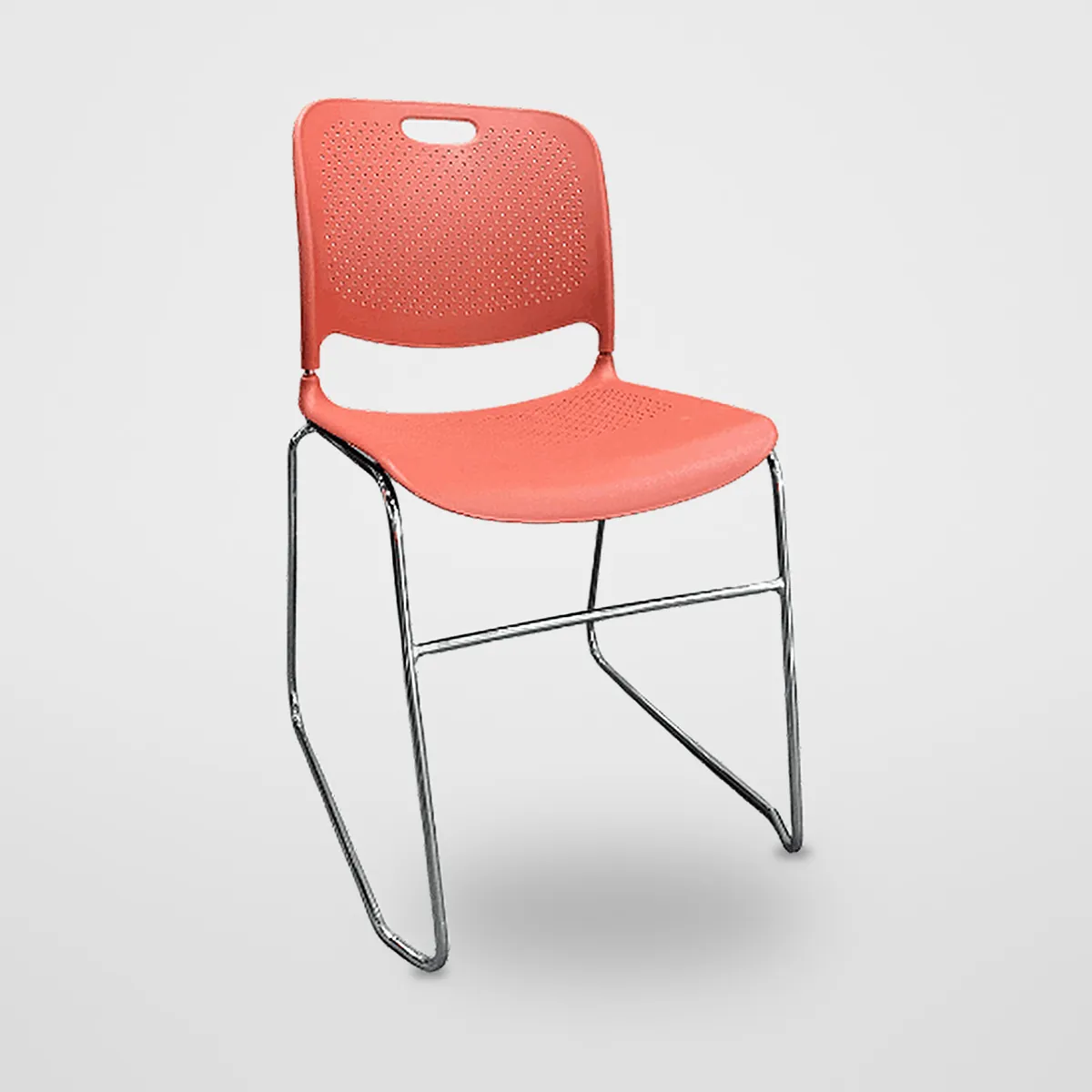 Moulded Cafe Chair CZ-C-112