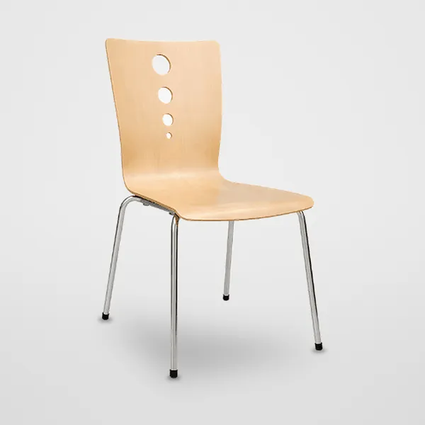 Metal Dining Chair CZ-D-001
