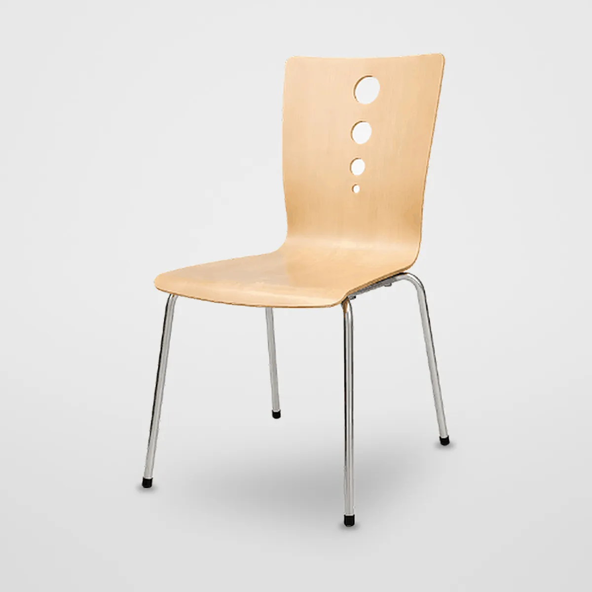 Metal Dining Chair CZ-D-001 – view 3