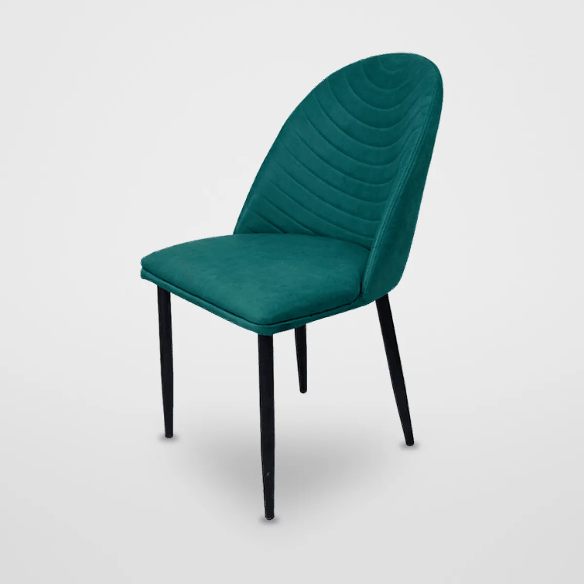 Metal Dining Chair CZ-D-004 – view 2