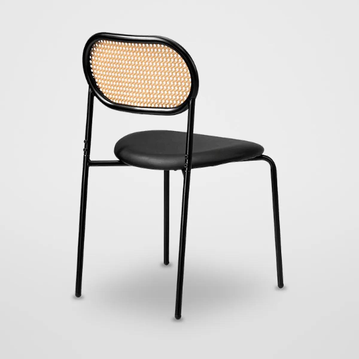 Rattan Dining Chair CZ-D-006 – view 2