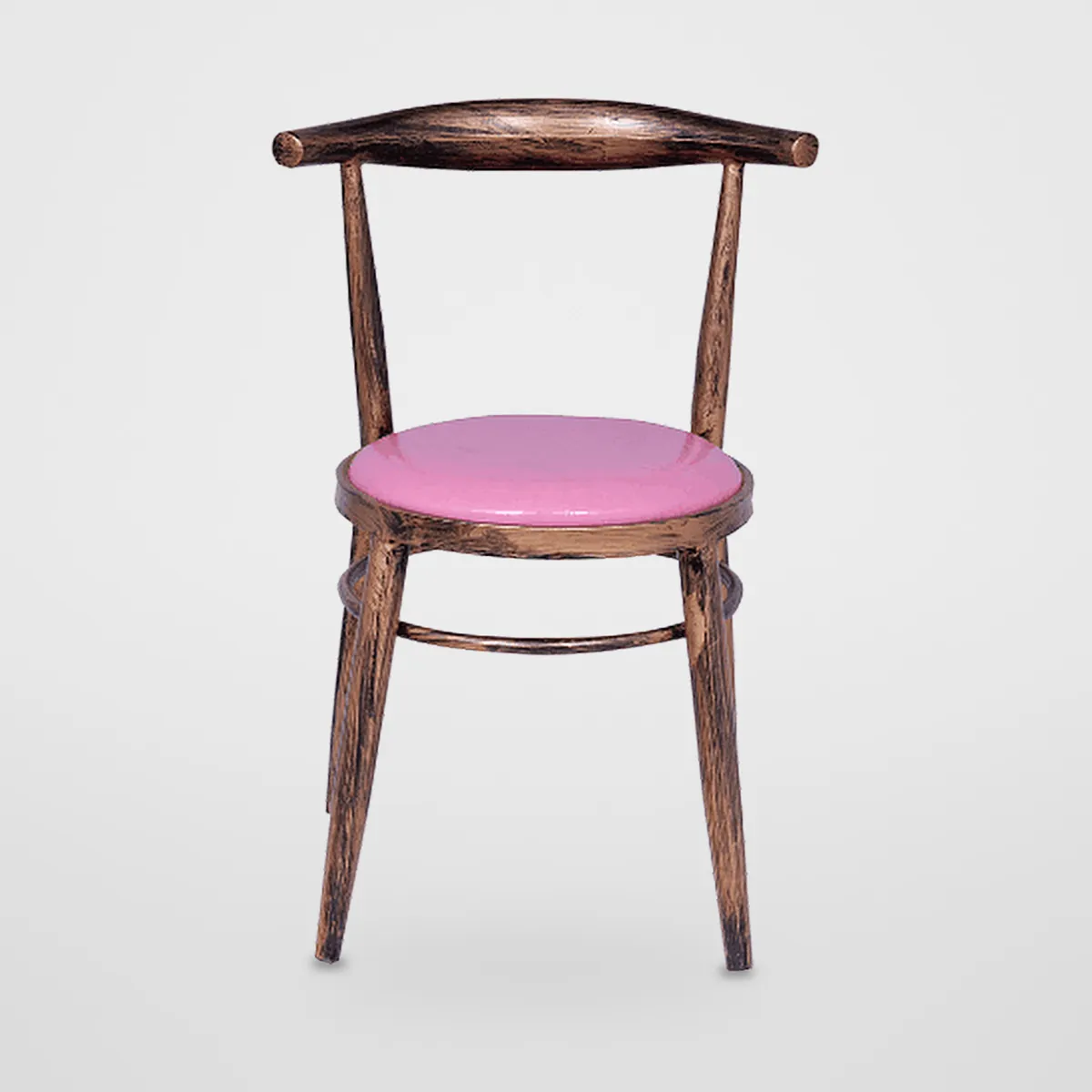 Wooden Dining Chair CZ-D-007 – view 2