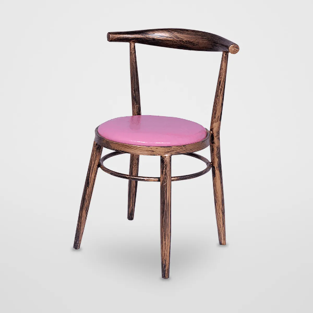 Wooden Dining Chair CZ-D-007 – view 3