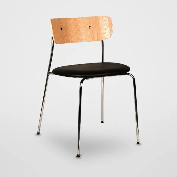 Metal Dining Chair CZ-D-009