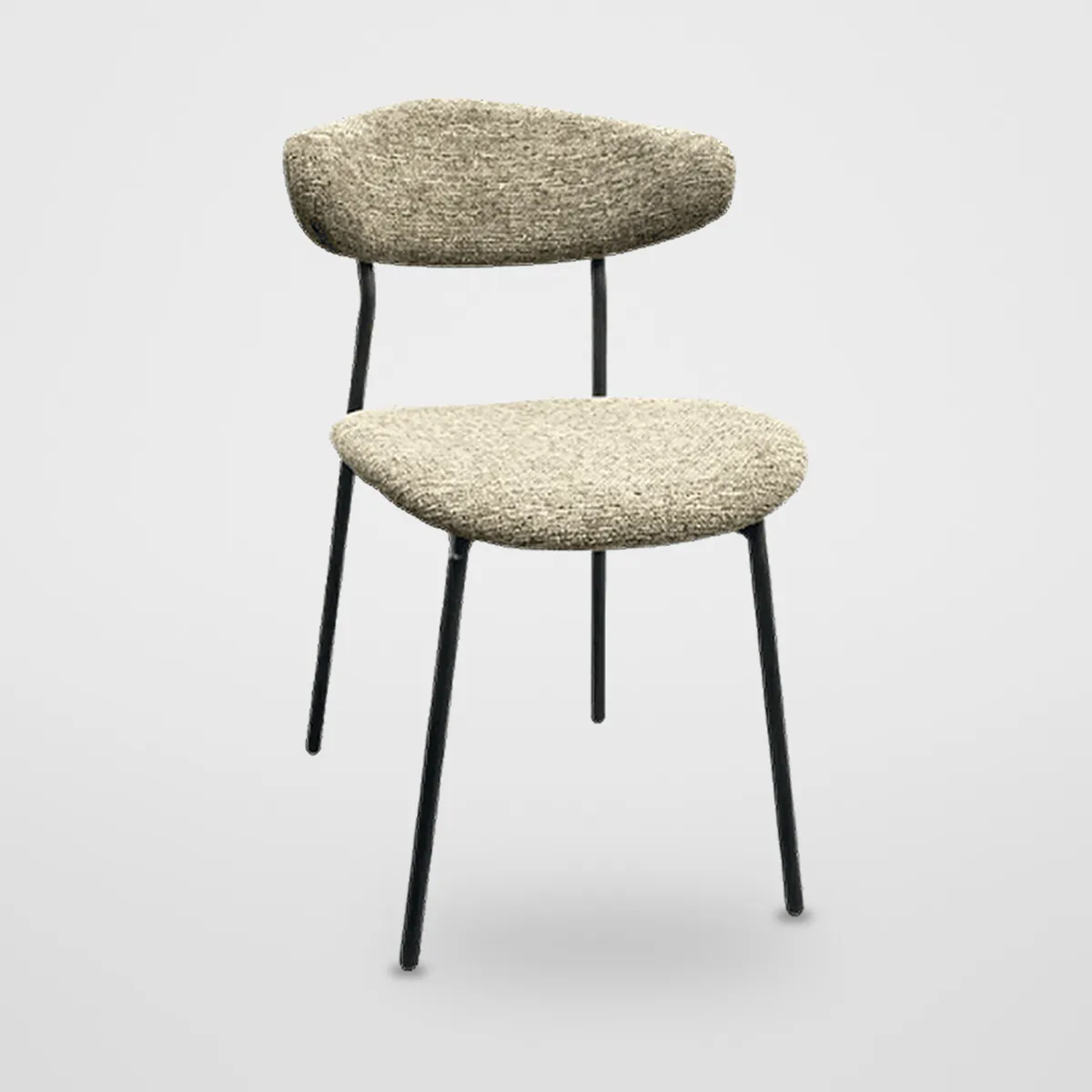 Upholstered Dining Chair CZ-D-012