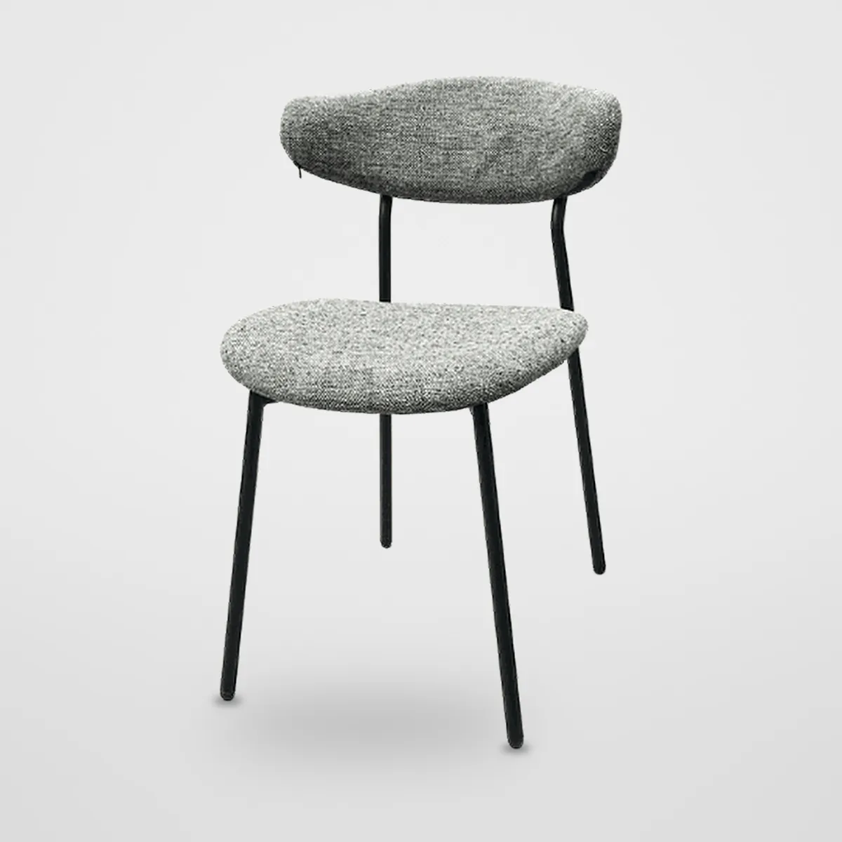 Upholstered Dining Chair CZ-D-012 – view 4