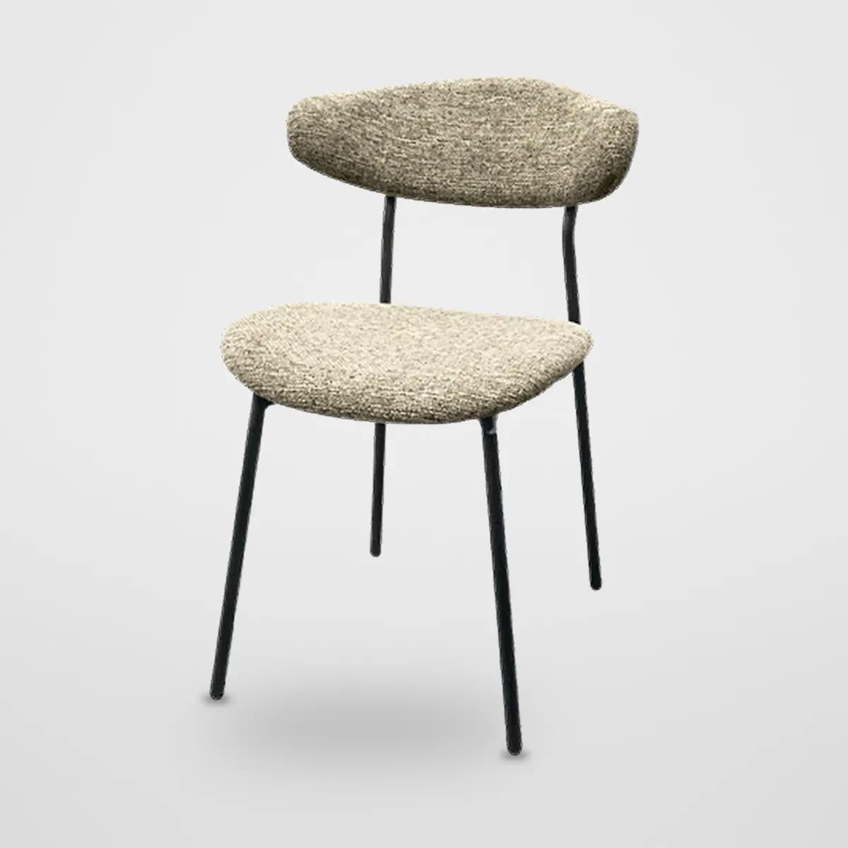 Upholstered Dining Chair CZ-D-012 – view 6