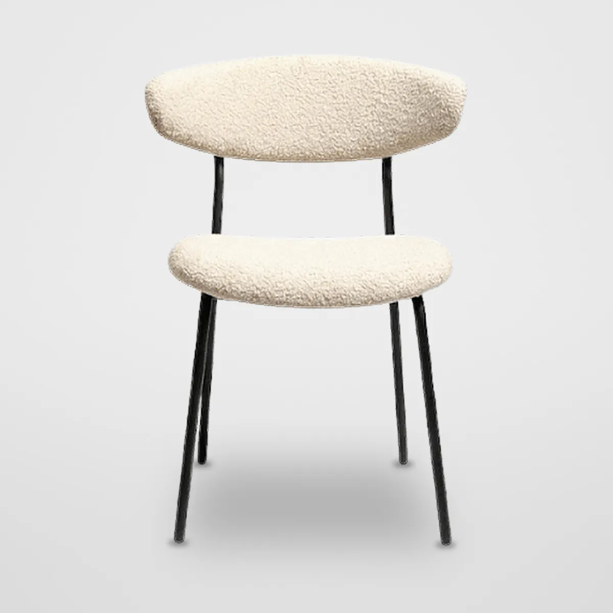 Upholstered Dining Chair CZ-D-012 – view 7