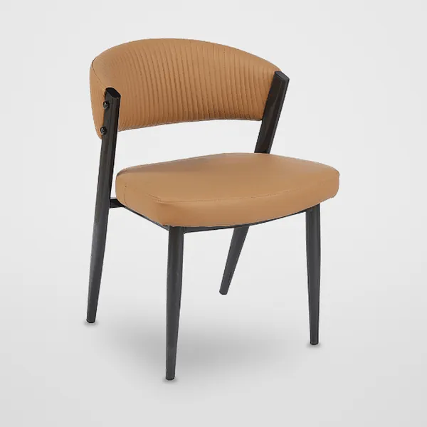 Leather Dining Chair CZ-D-017