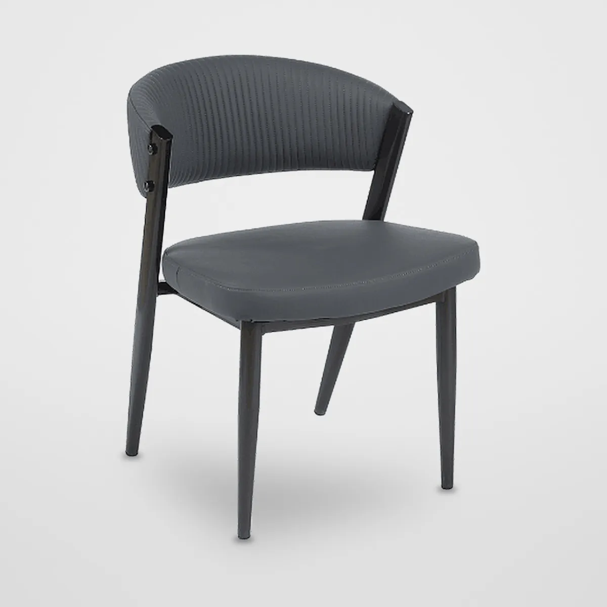 Leather Dining Chair CZ-D-017 – view 12