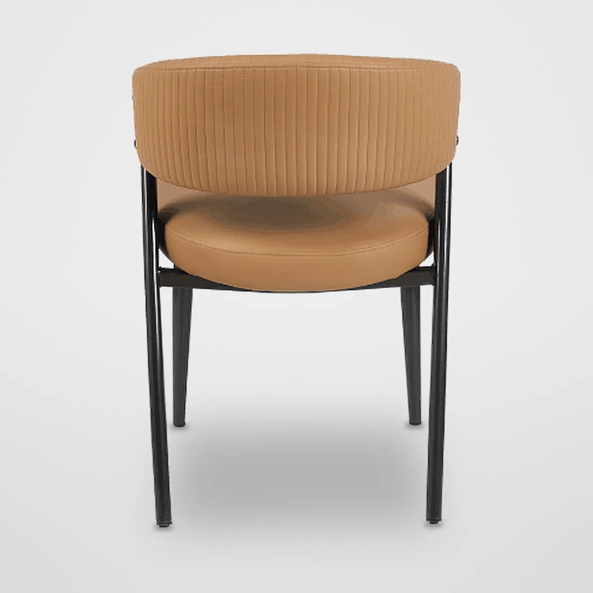 Leather Dining Chair CZ-D-017 – view 4