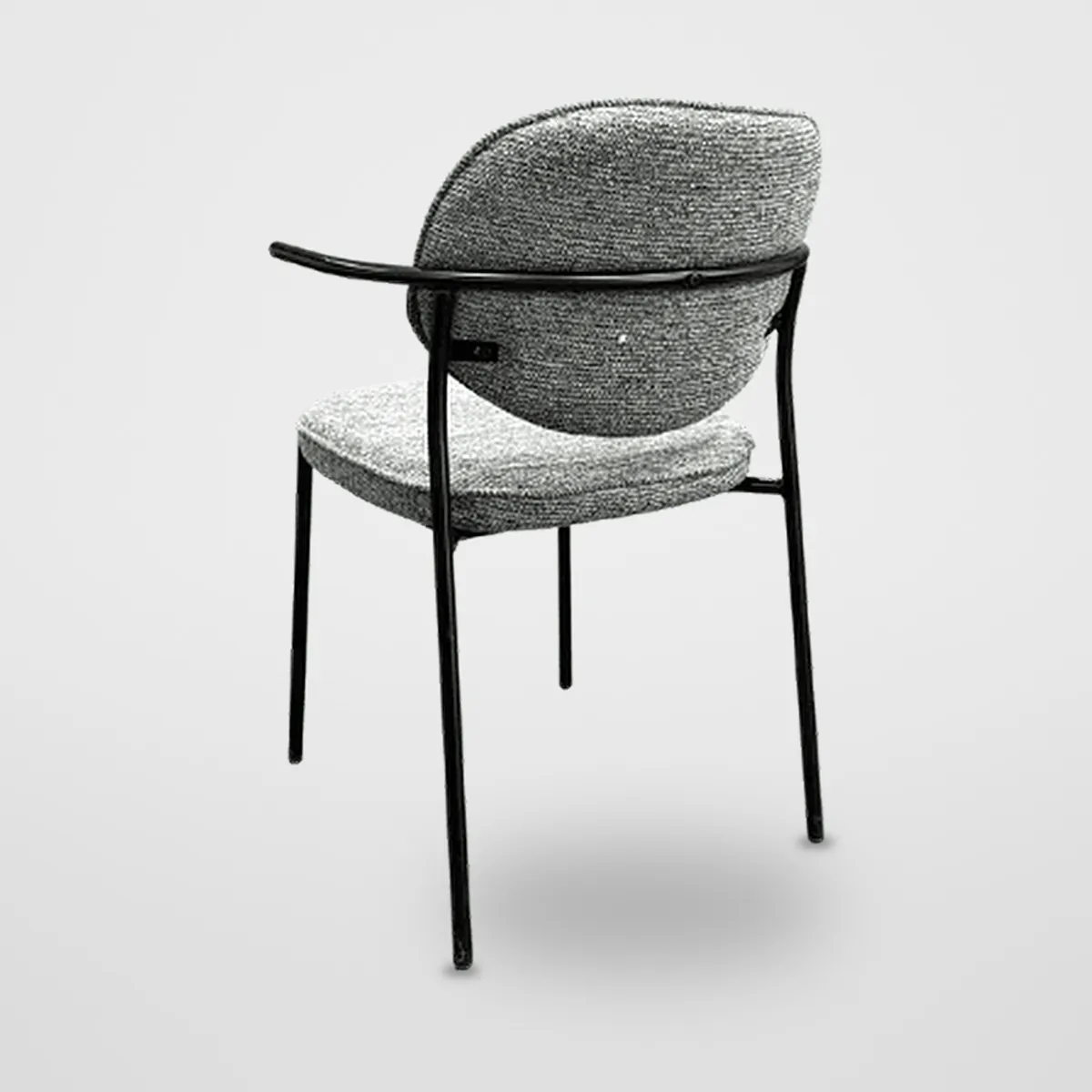 Upholstered Dining Chair CZ-D-024 – view 4