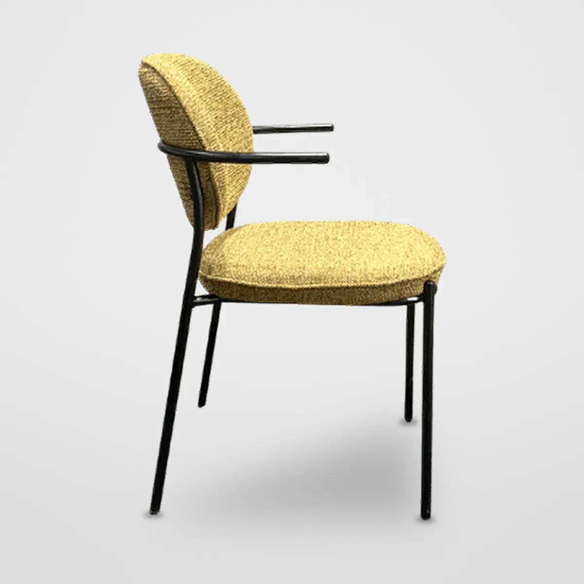 Upholstered Dining Chair CZ-D-024 – view 9