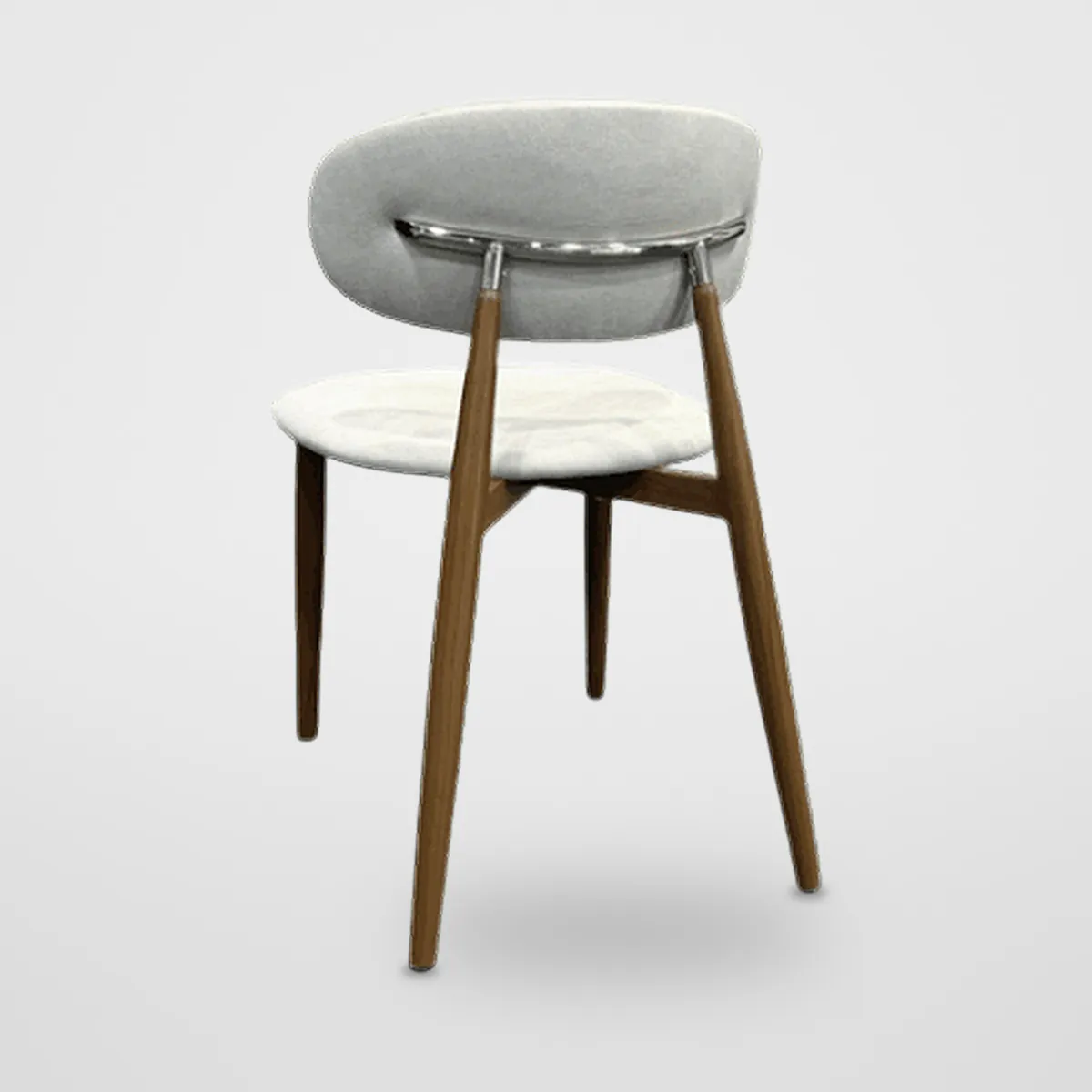 Upholstered Dining Chair CZ-D-026 – view 4