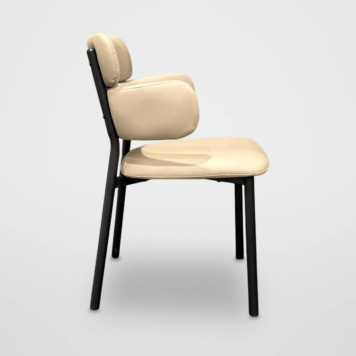 Leatherette Dining Chair CZ-D-028 – view 2