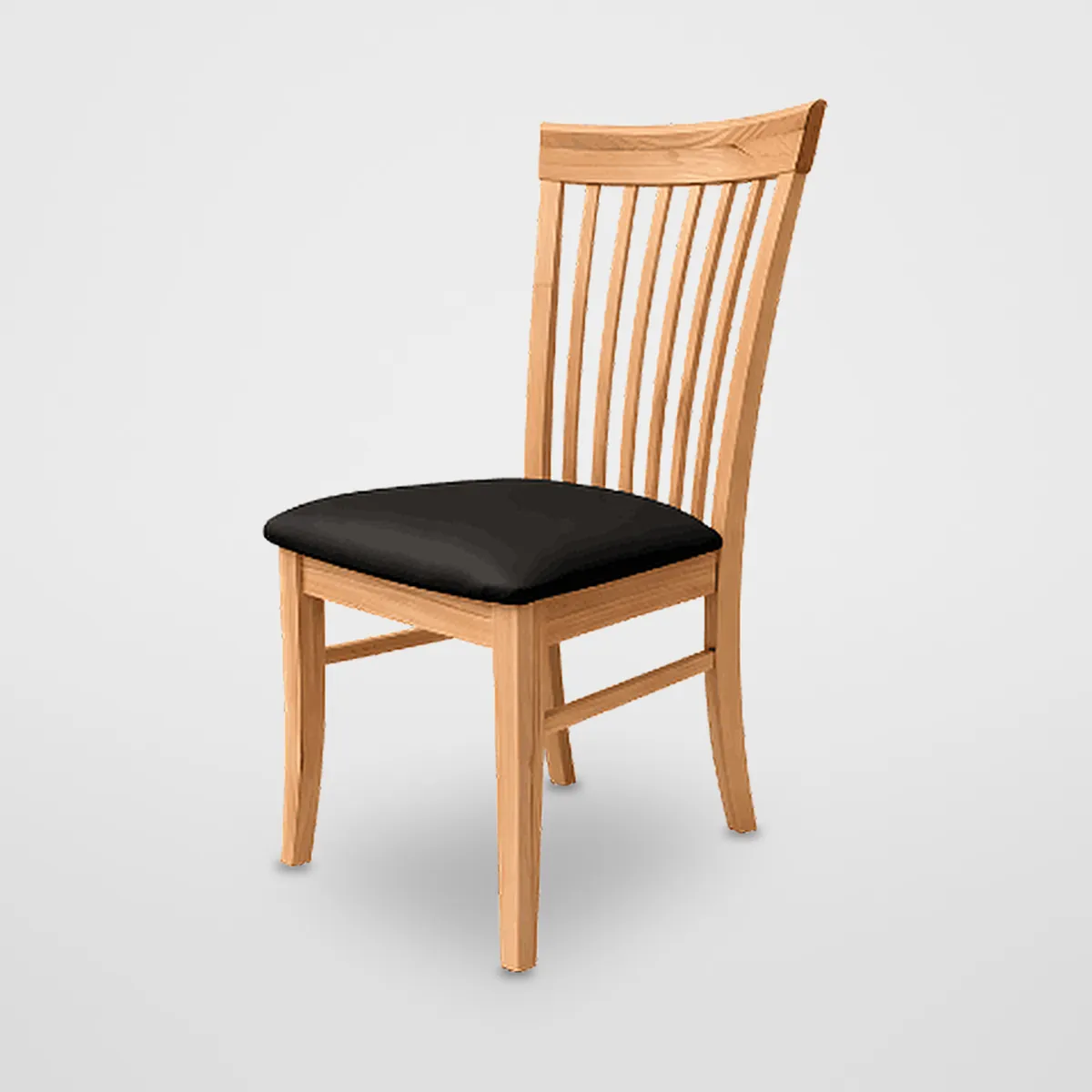 Wooden Dining Chair CZ-D-029 – view 3