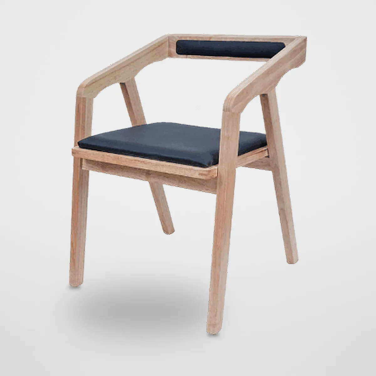 Contemporary Dining Chair CZ-D-032 – view 3