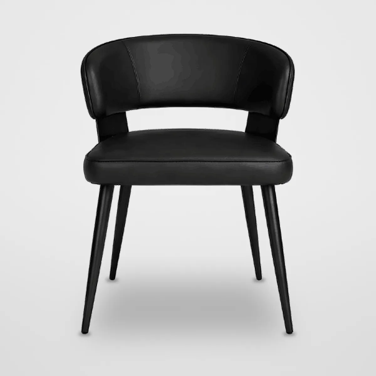 Upholstered Dining Chair CZ-D-041 – view 2
