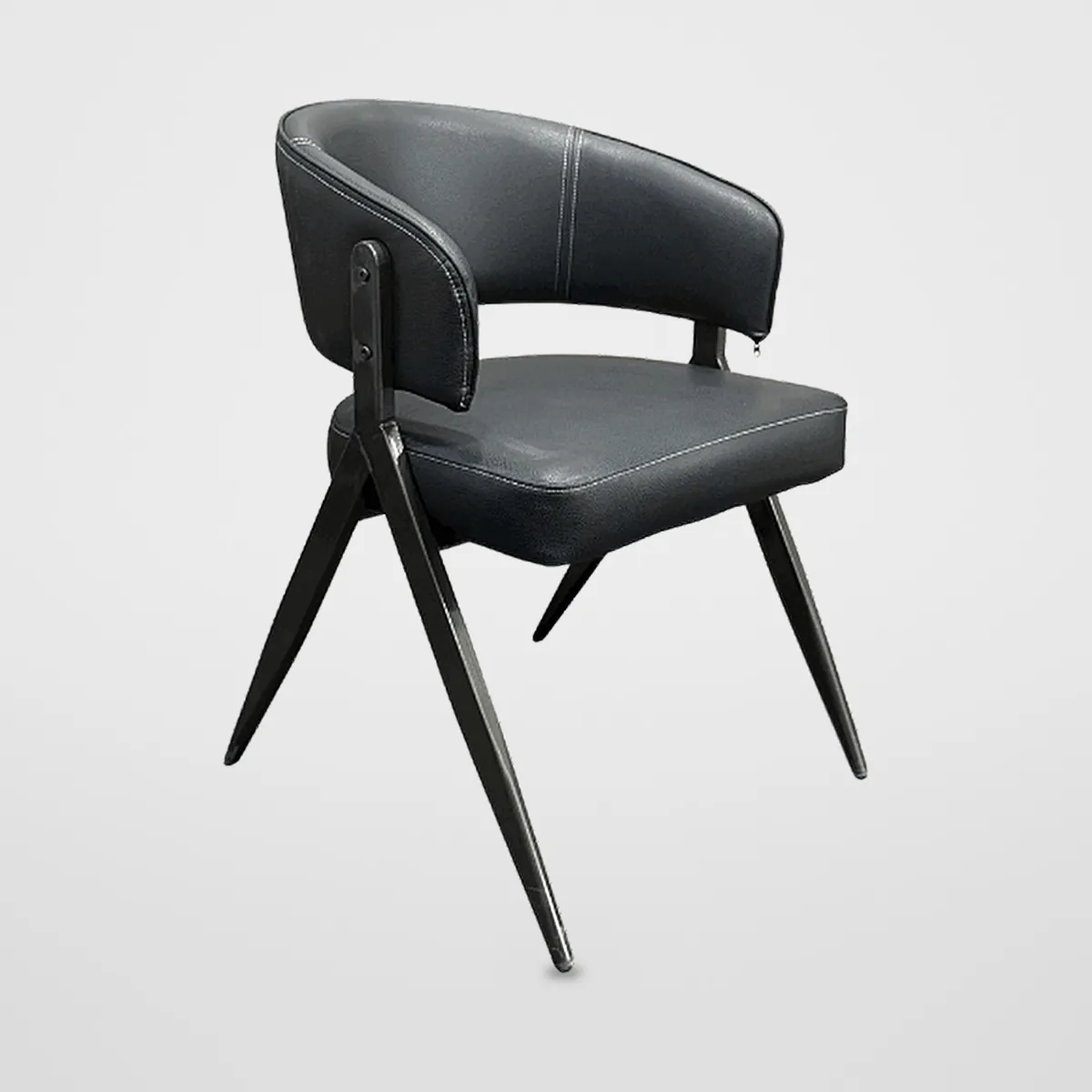 Upholstered Dining Chair CZ-D-042 – view 4
