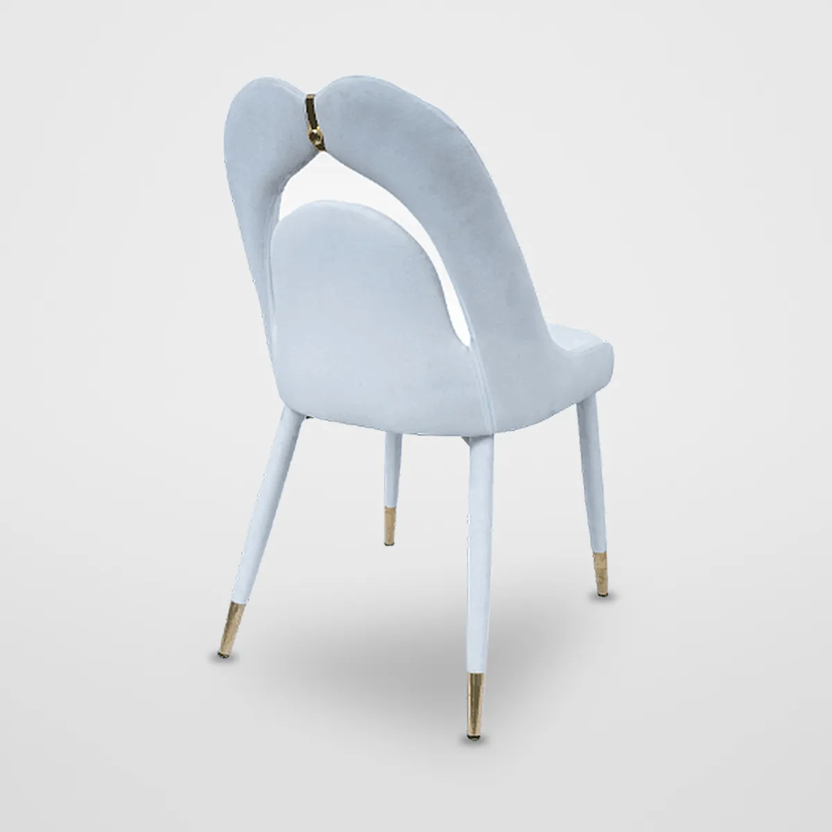 Metal Dining Chair CZ-D-043 – view 5