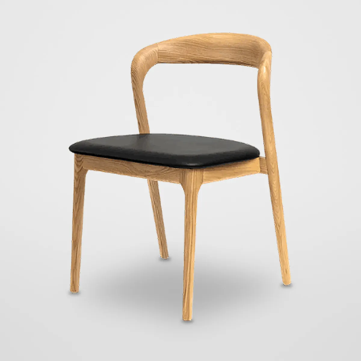 Upholstered Dining Chair CZ-D-044 – view 3