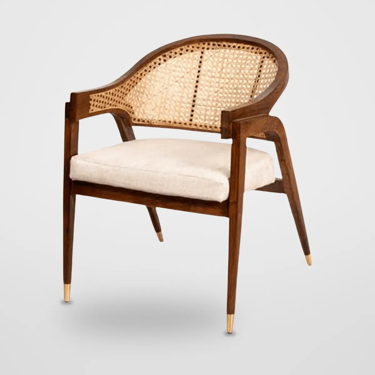 Cane Dining Chair CZ-D-046 – view 2