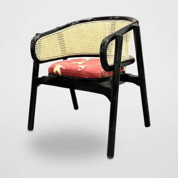 Sheesham Cane Dining Chair CZ-D-050