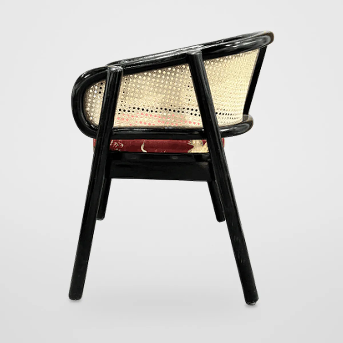 Sheesham Cane Dining Chair CZ-D-050 – view 3
