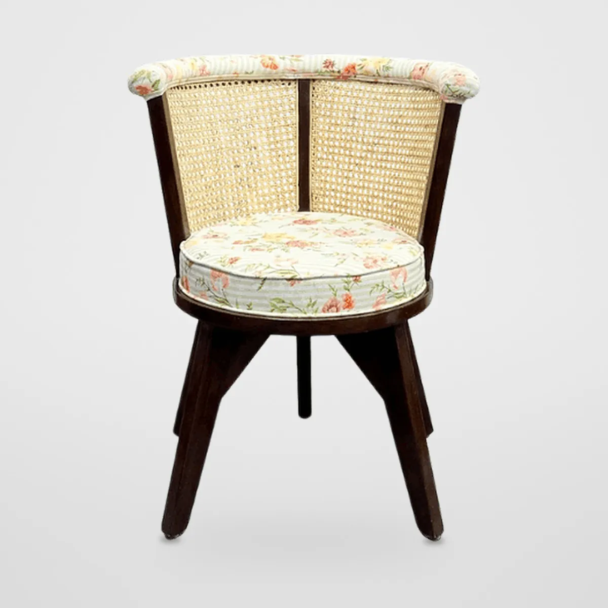 Sheesham Cane Dining Chair CZ-D-051 – view 2