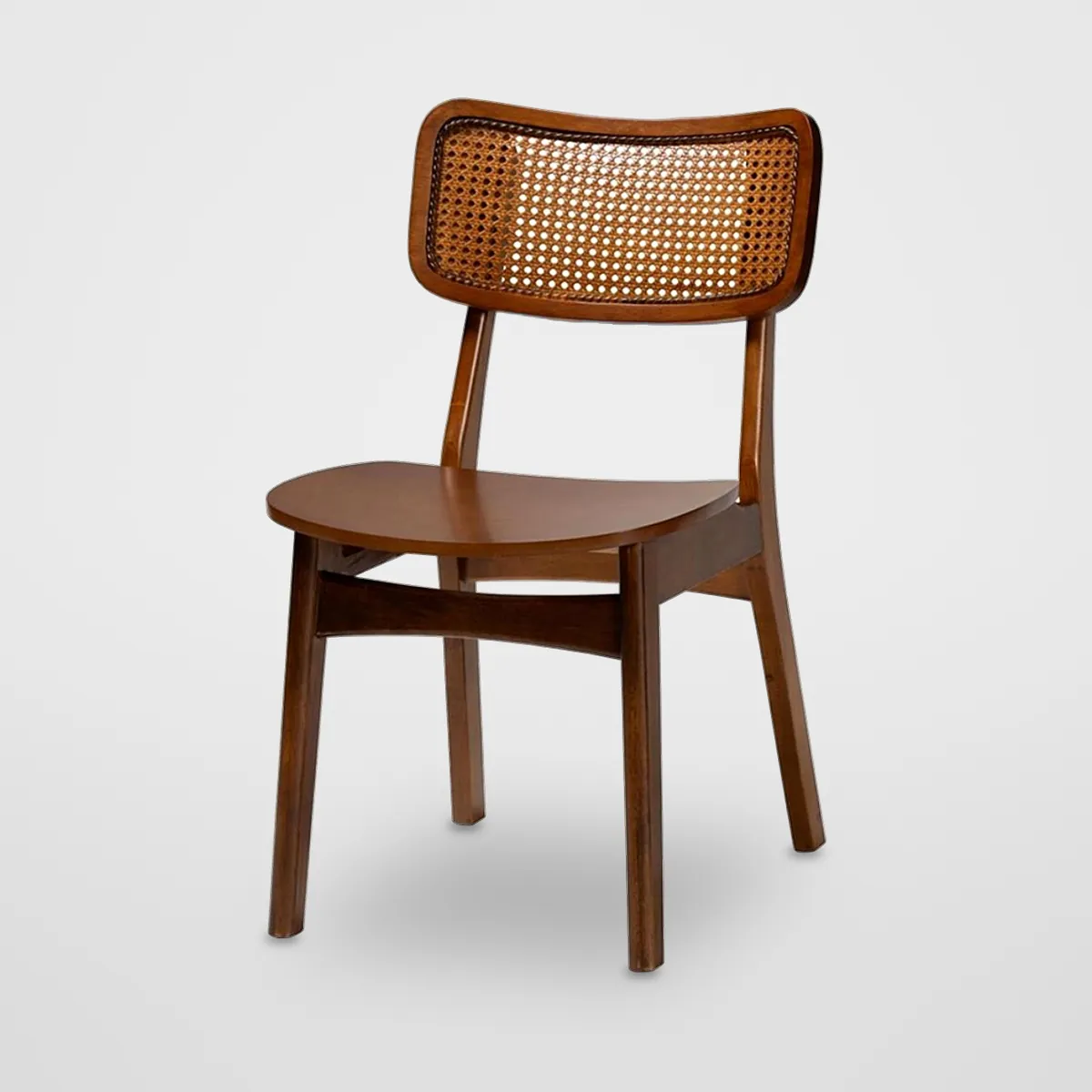 Sheesham Cane Dining Chair CZ-D-053 – view 4