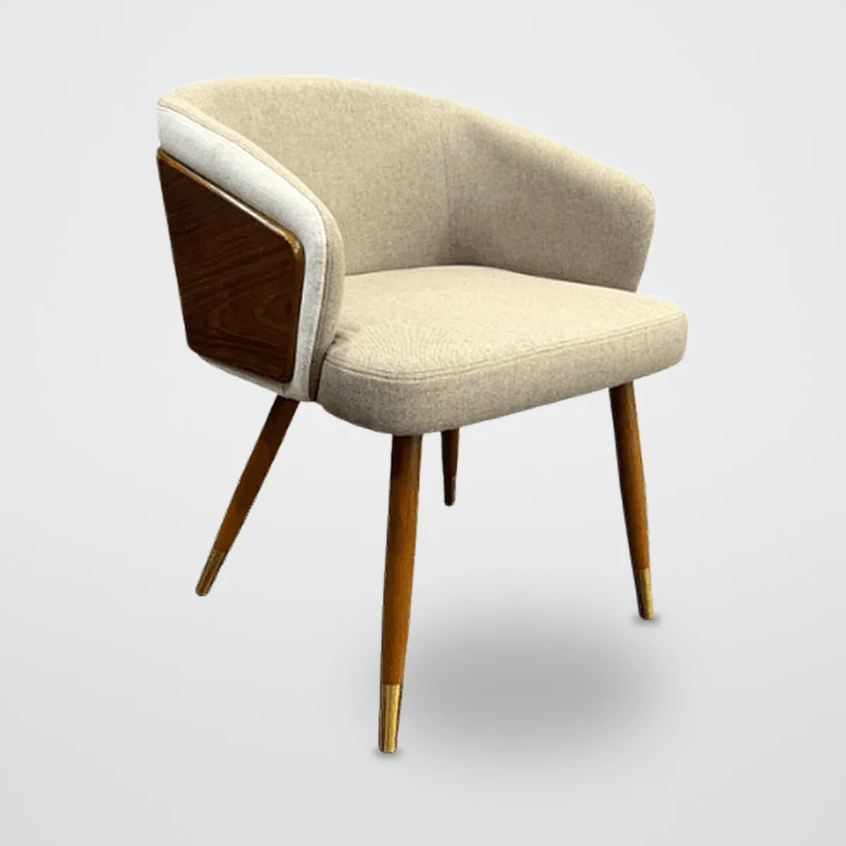 Upholstered Dining Chair CZ-D-056 – view 2