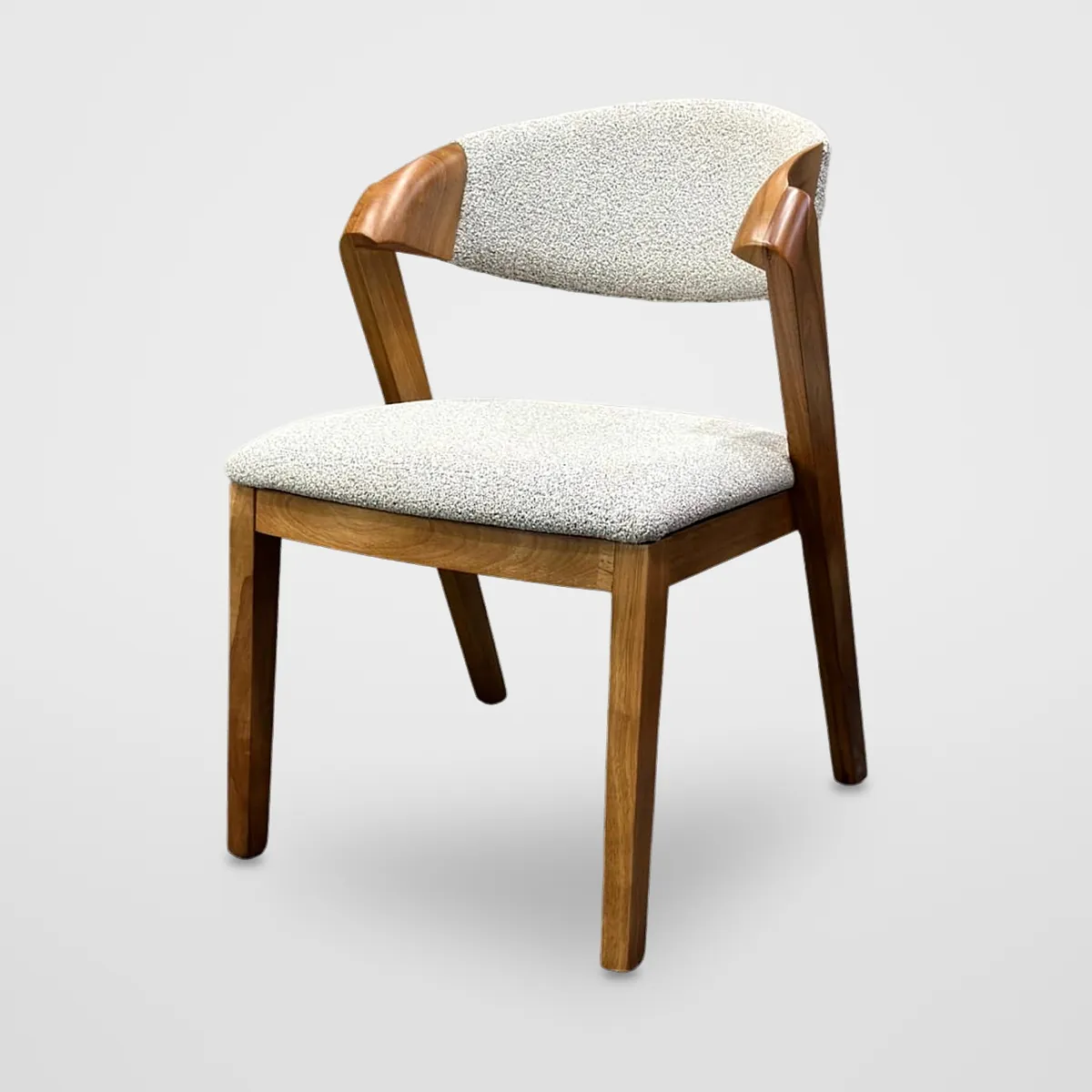 Solid Wood Dining Chair CZ-D-057 – view 2