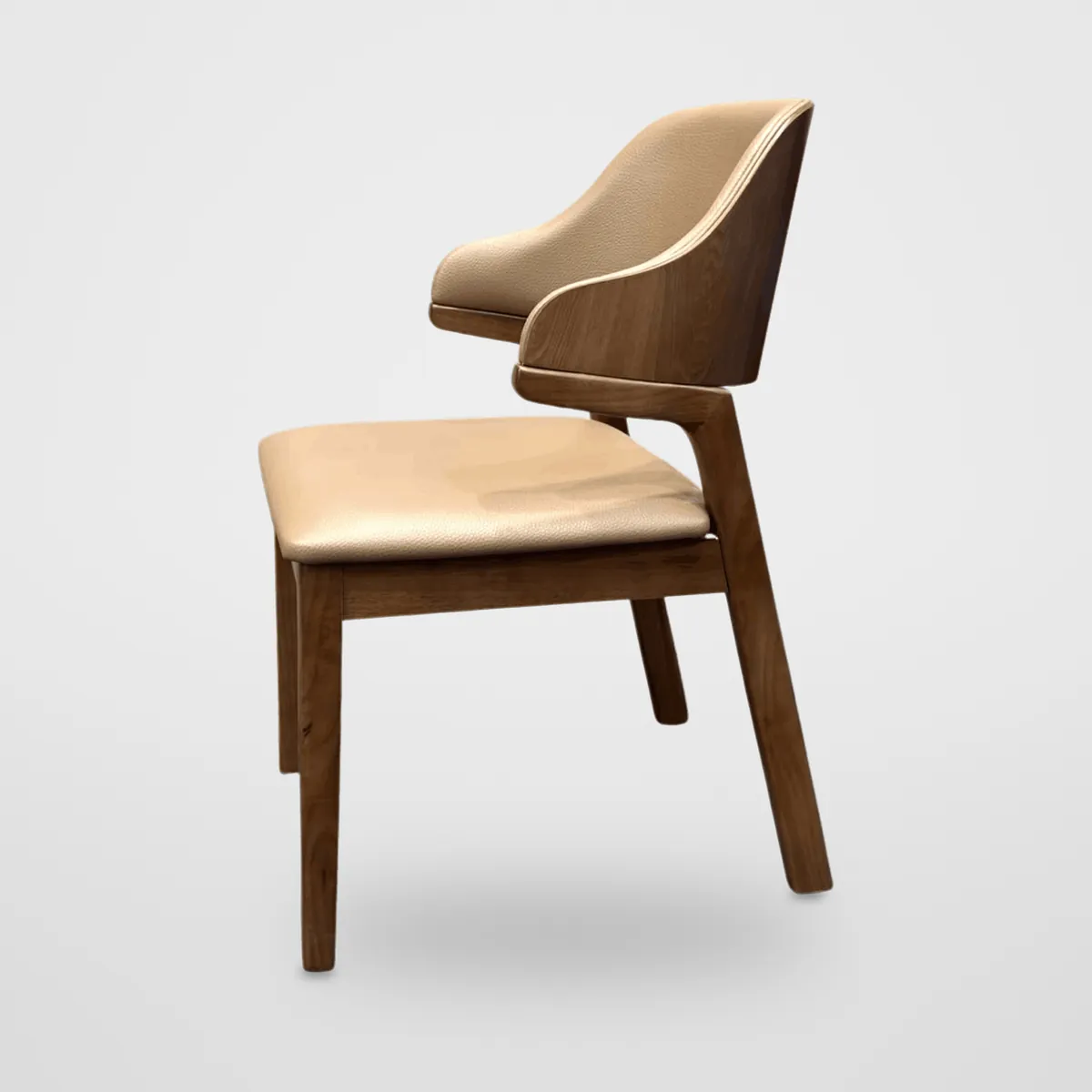 Upholstered Dining Chair CZ-D-058 – view 4