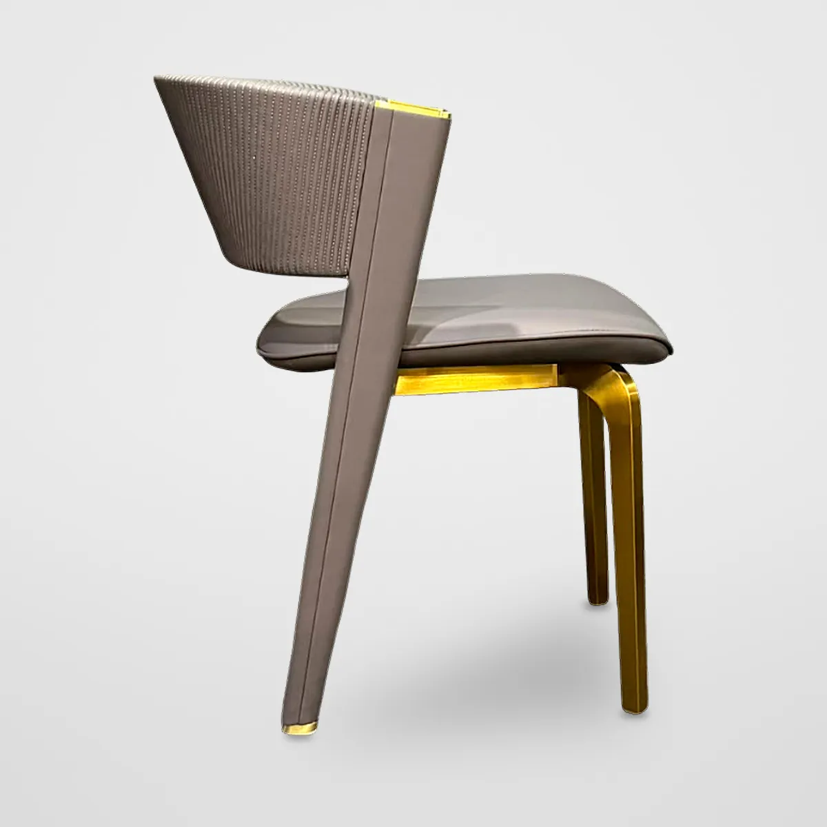 Upholstered Dining Chair CZ-D-061 – view 4