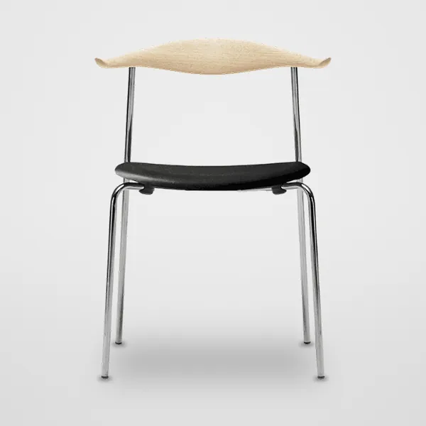 Metal Dining Chair CZ-D-068