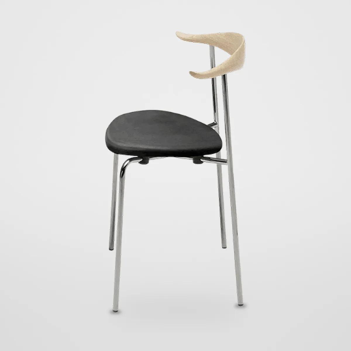 Metal Dining Chair CZ-D-068 – view 2