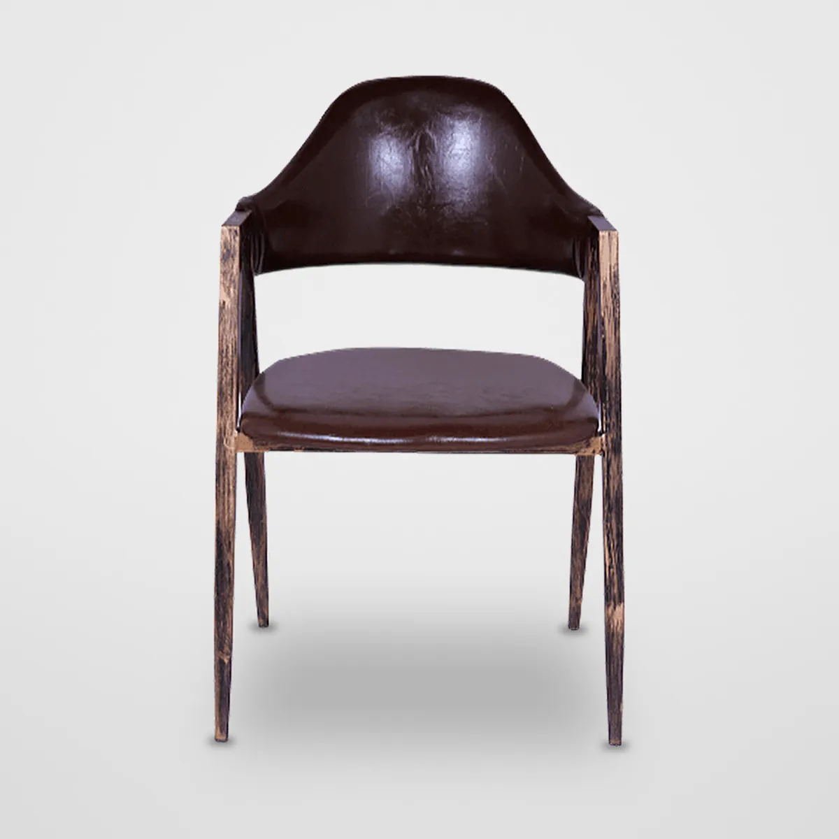 Leatherette Dining Chair CZ-D-070 – view 2