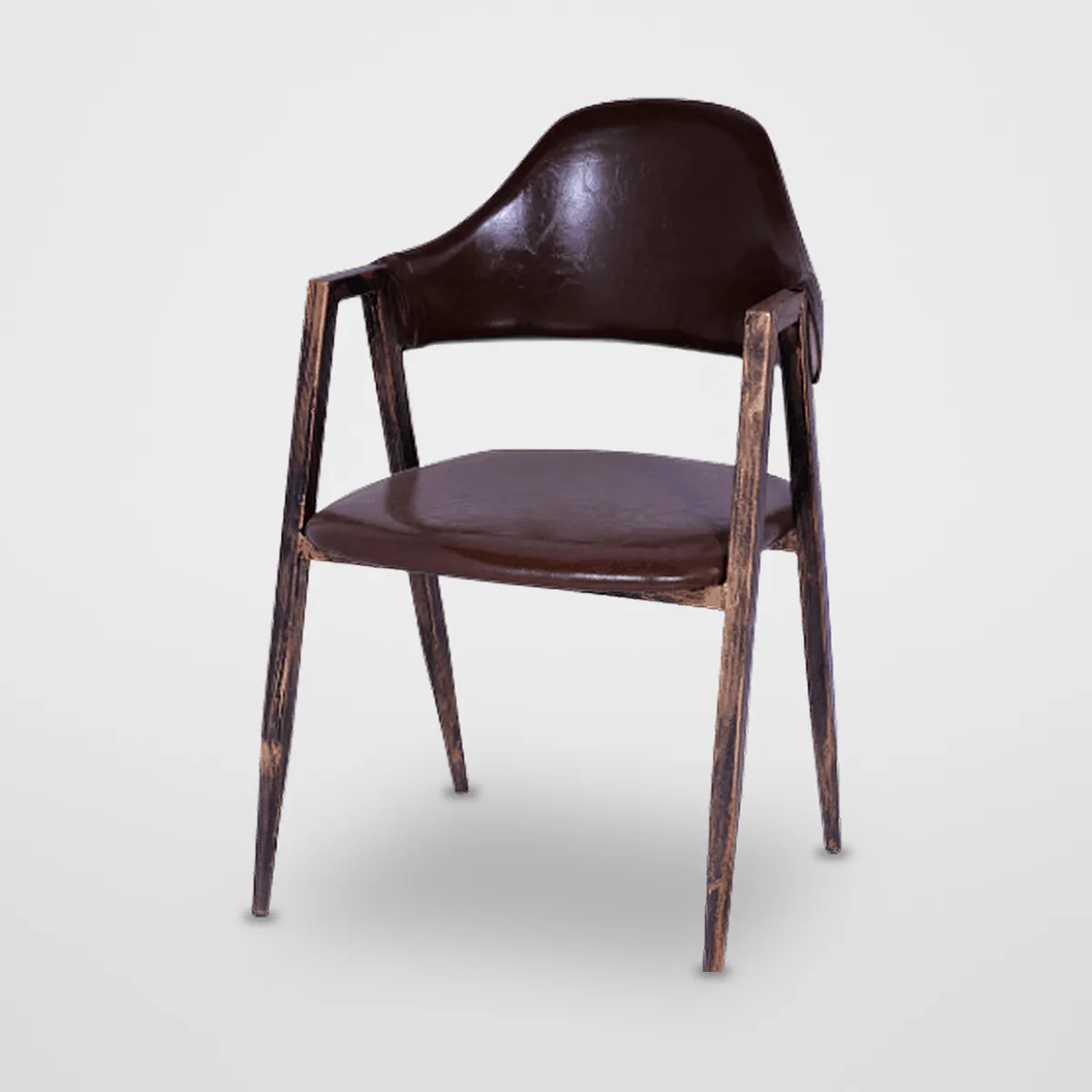 Leatherette Dining Chair CZ-D-070 – view 3