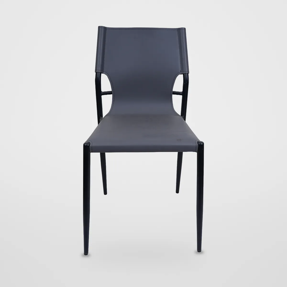 Leather Dining Chair CZ-D-072