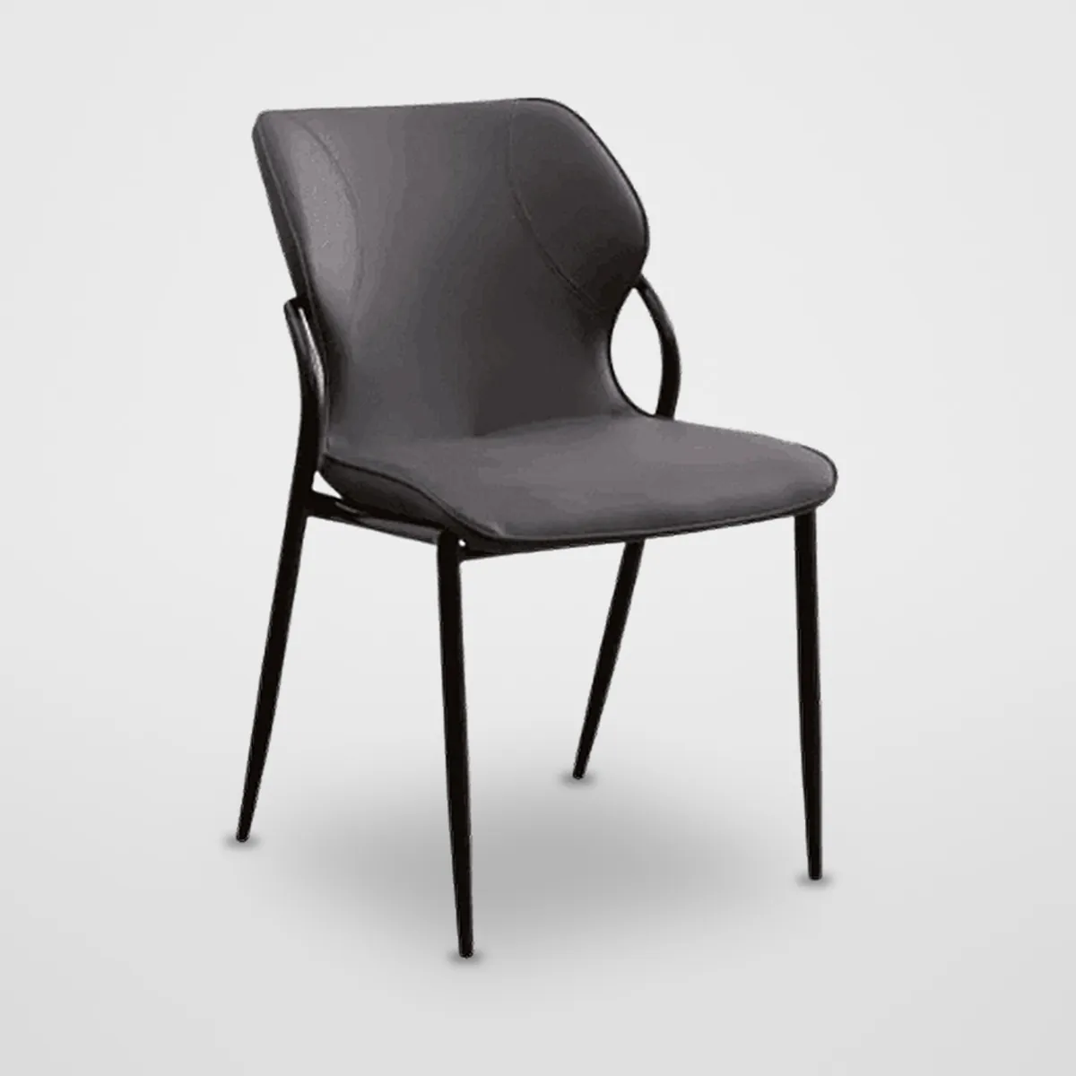 Leatherette Dining Chair CZ-D-073 – view 2