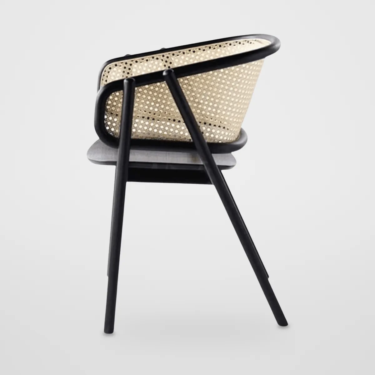 Cane Dining Chair CZ-D-074 – view 6