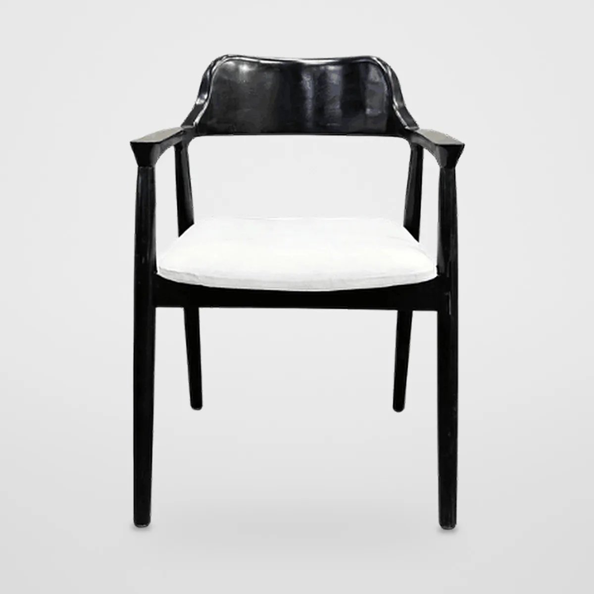 Wooden Restaurant Chair CZ-D-075