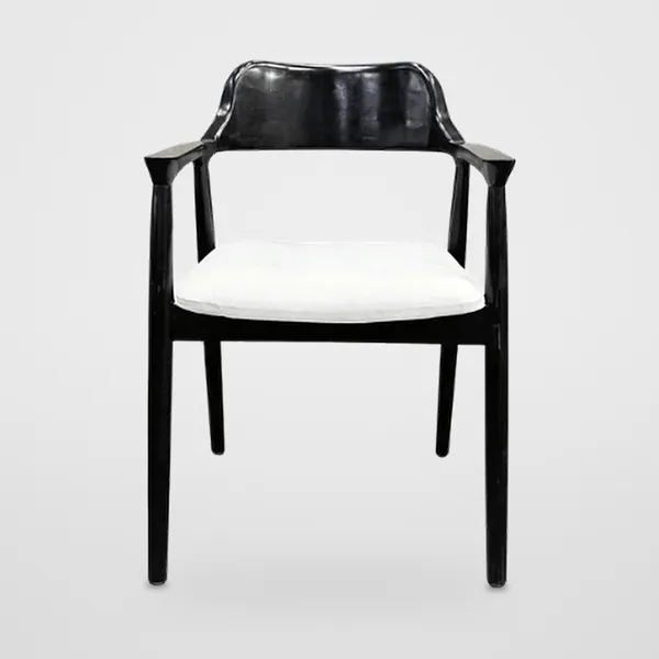 Wooden Restaurant Chair CZ-D-075