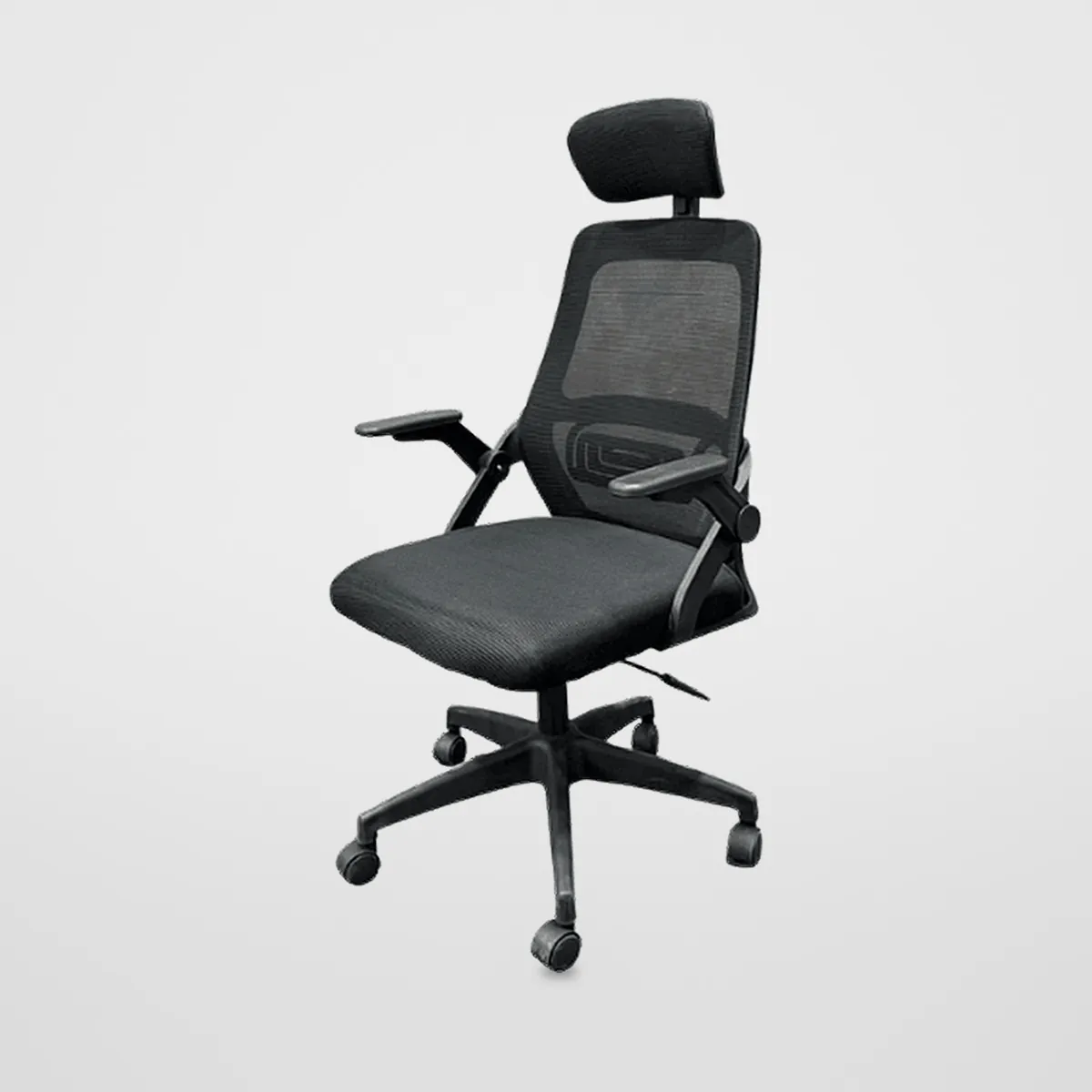 Metal Executive Chair CZ-E-034 – view 5
