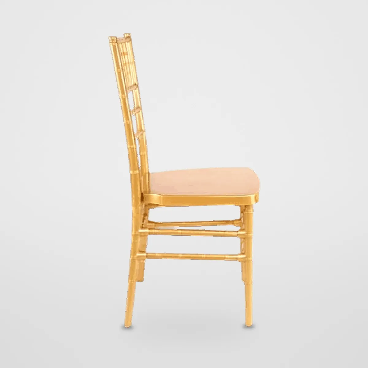 Chiavari Banquet Chair CZ-K-006 – view 2