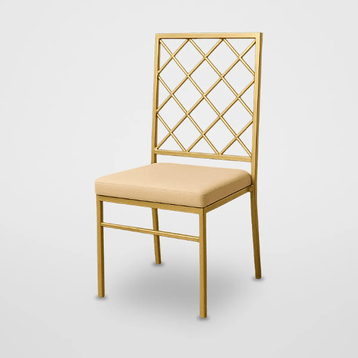 Chiavari Banquet Chair CZ-K-007 – view 3