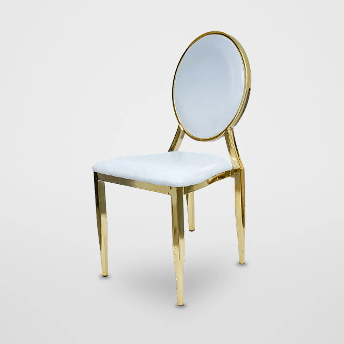 Chiavari Banquet Chair CZ-K-008 – view 2