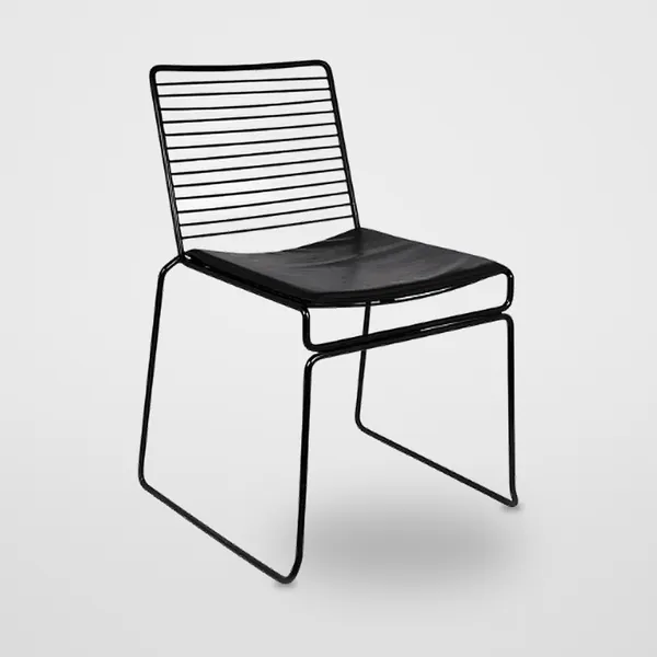 Upholstered Lounge Chair CZ-L-001